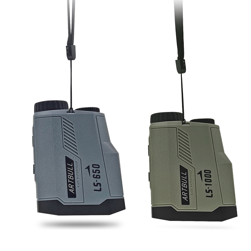 Télémètre laser ARTBULL Outdoo - Rangefinder Laser Hunting avis et prix
