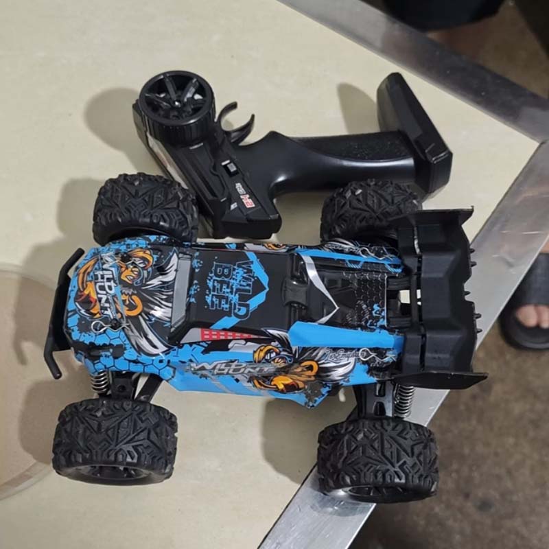 WILD HUNT Voiture RC semi-prop - Wildman Hunting & Outdoor Robertson avis et prix