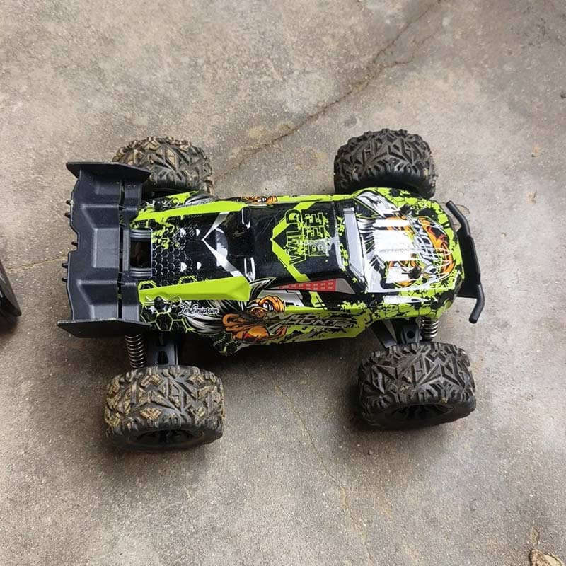 WILD HUNT Voiture RC semi-prop - Wildman Hunting & Outdoor Robertson avis et prix