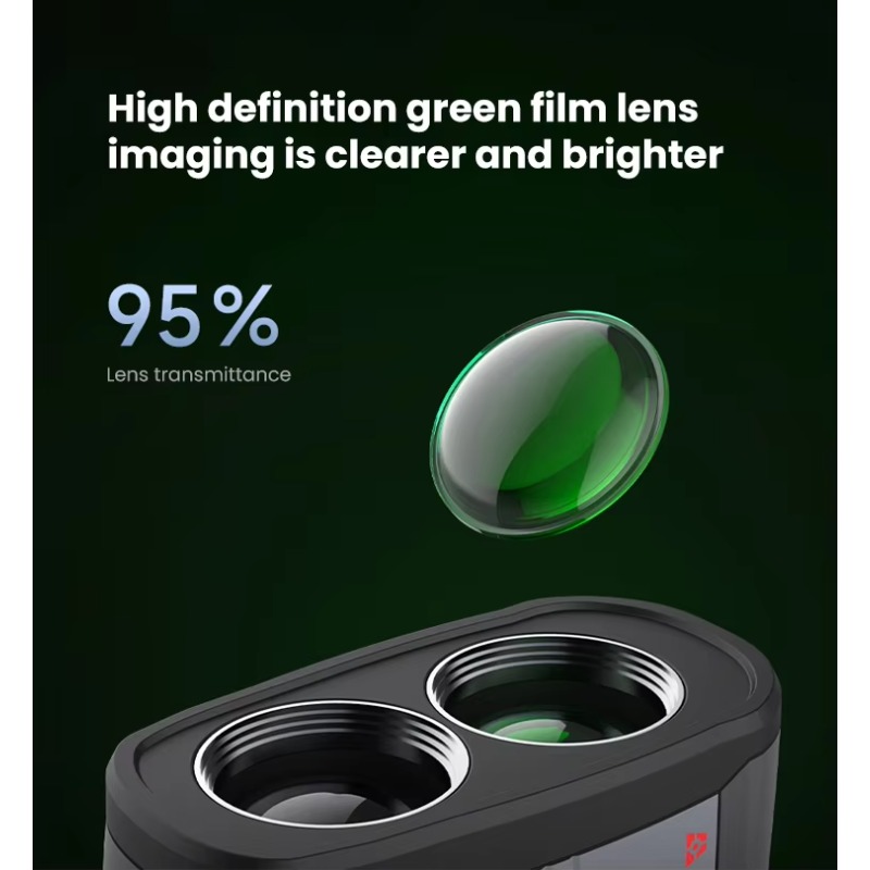 Télémètre de golf et de chasse - Rangefinder Laser Hunting avis et prix