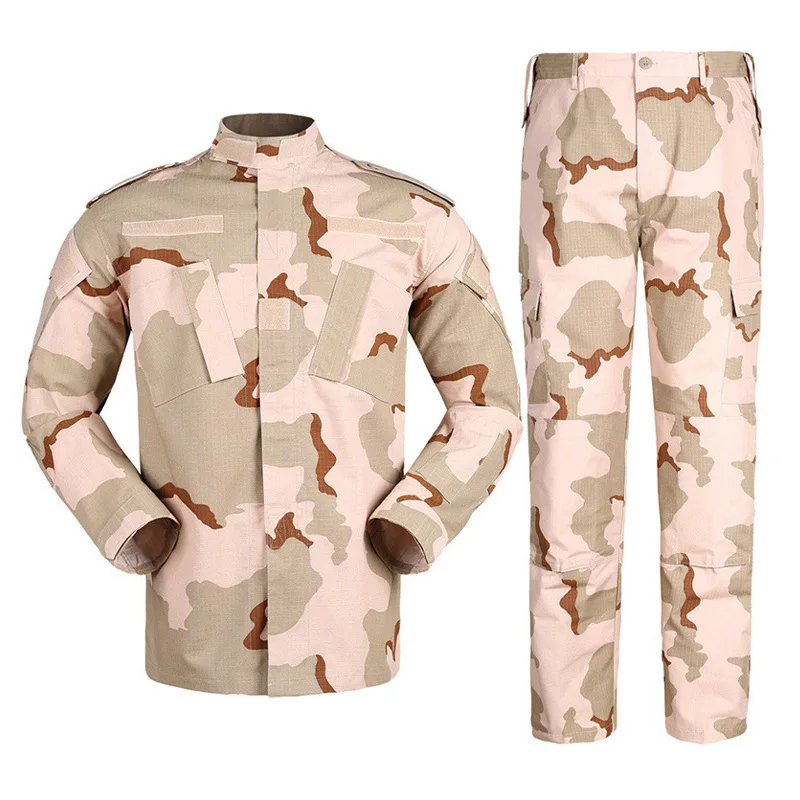 Uniforme de camouflage tactiqu - Camouflage Hunting Jacket avis et prix