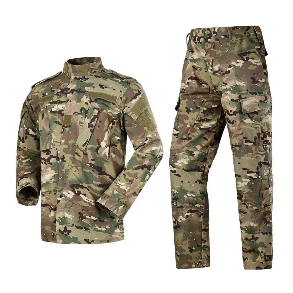 Uniforme de camouflage tactiqu - Camouflage Hunting Jacket avis et prix