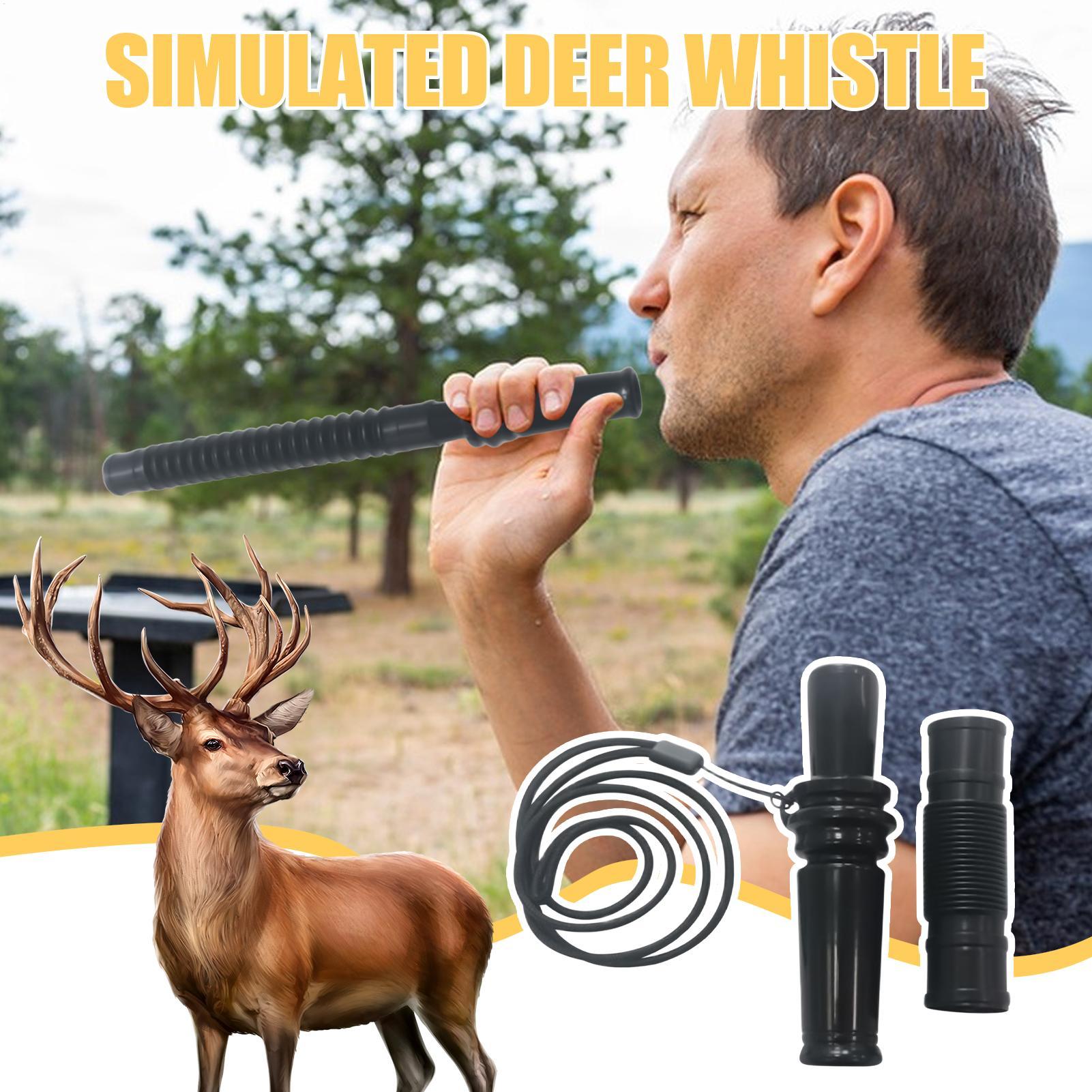 Sifflet de chasse léger pour c - Wildman Hunting & Outdoor Robertson avis et prix