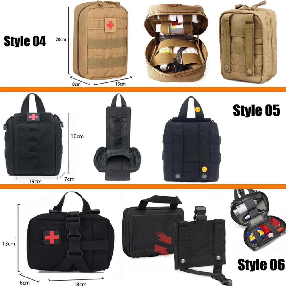 IFAK EDC sac taille gilet de c - Outdoor Hunting Kit avis et prix