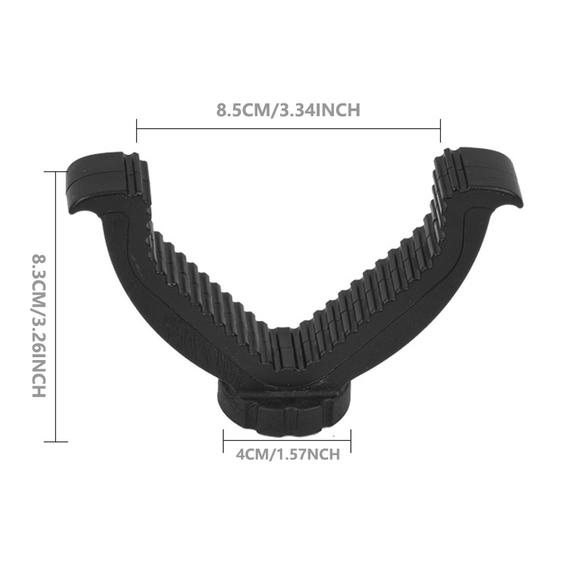 RapDuty-Support de fusil à ass - Bipod Rifle Mount avis et prix