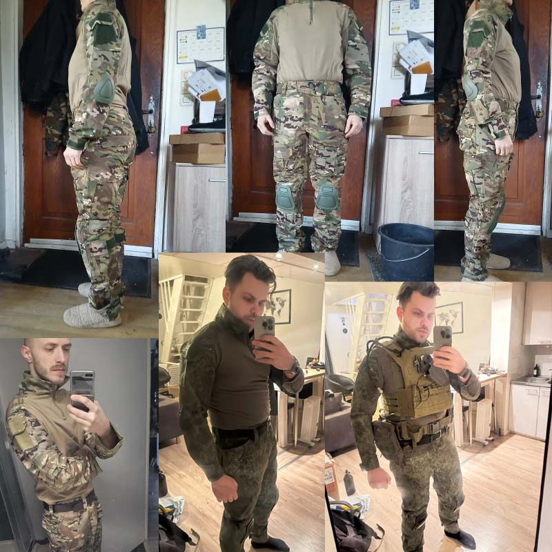 Chemises tactiques à manches l - Hunting Outdoor Apparel avis et prix