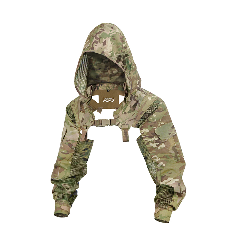 DMgear – manteau tactique à ca - Camouflage Hunting Jacket avis et prix