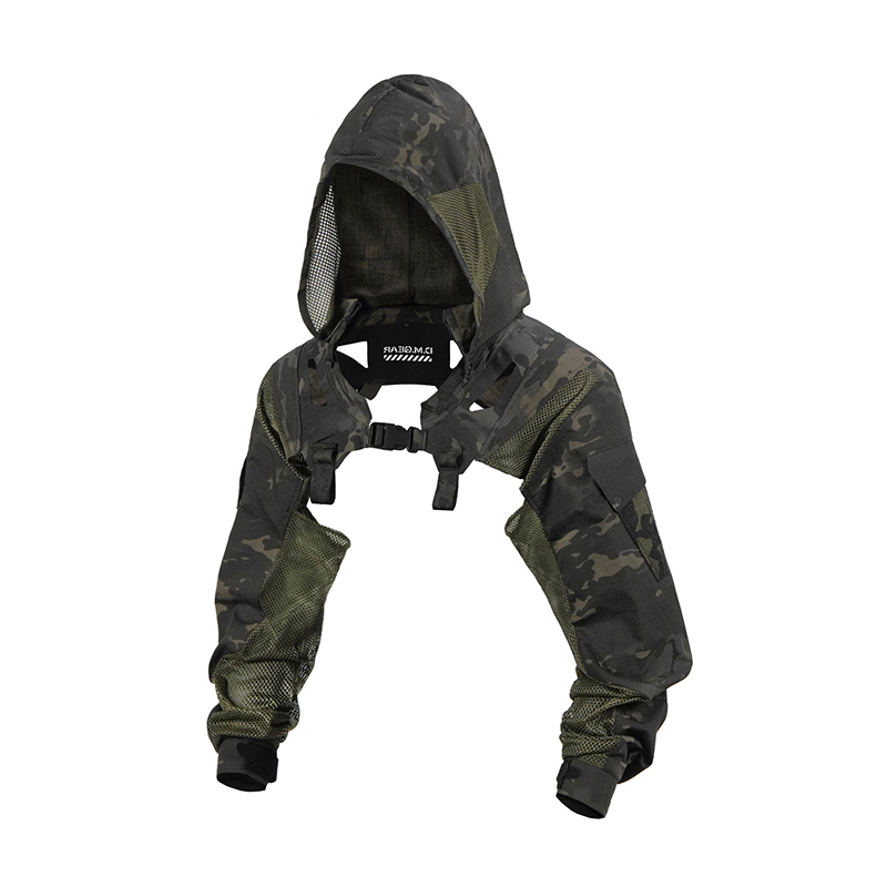 DMgear – manteau tactique à ca - Camouflage Hunting Jacket avis et prix
