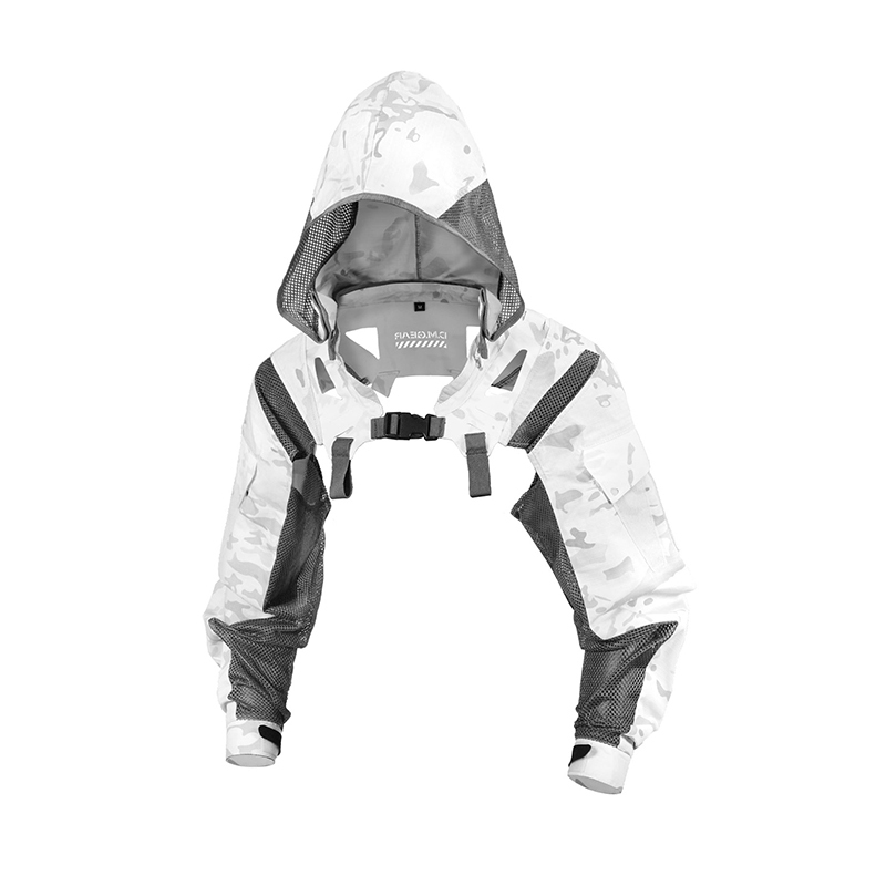 DMgear – manteau tactique à ca - Camouflage Hunting Jacket avis et prix