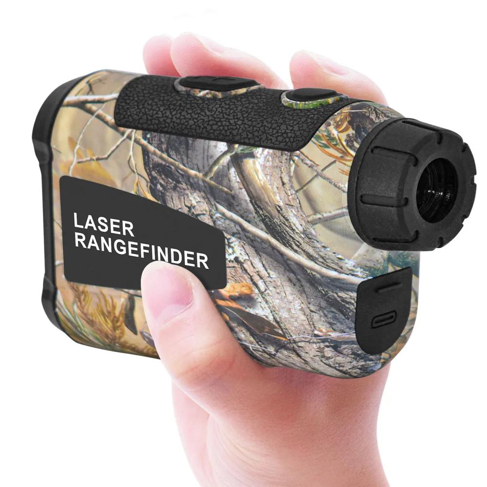 Télémètre Laser pour la chasse - Rangefinder Laser Hunting avis et prix