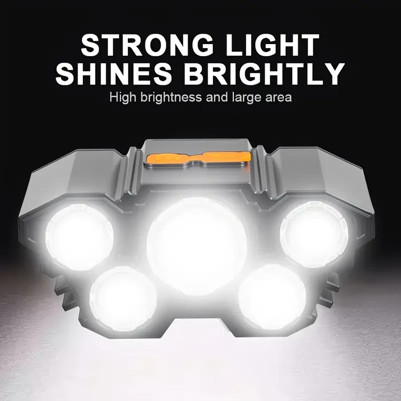 Lampe frontale extérieure port - Outdoor Hunting Lights avis et prix